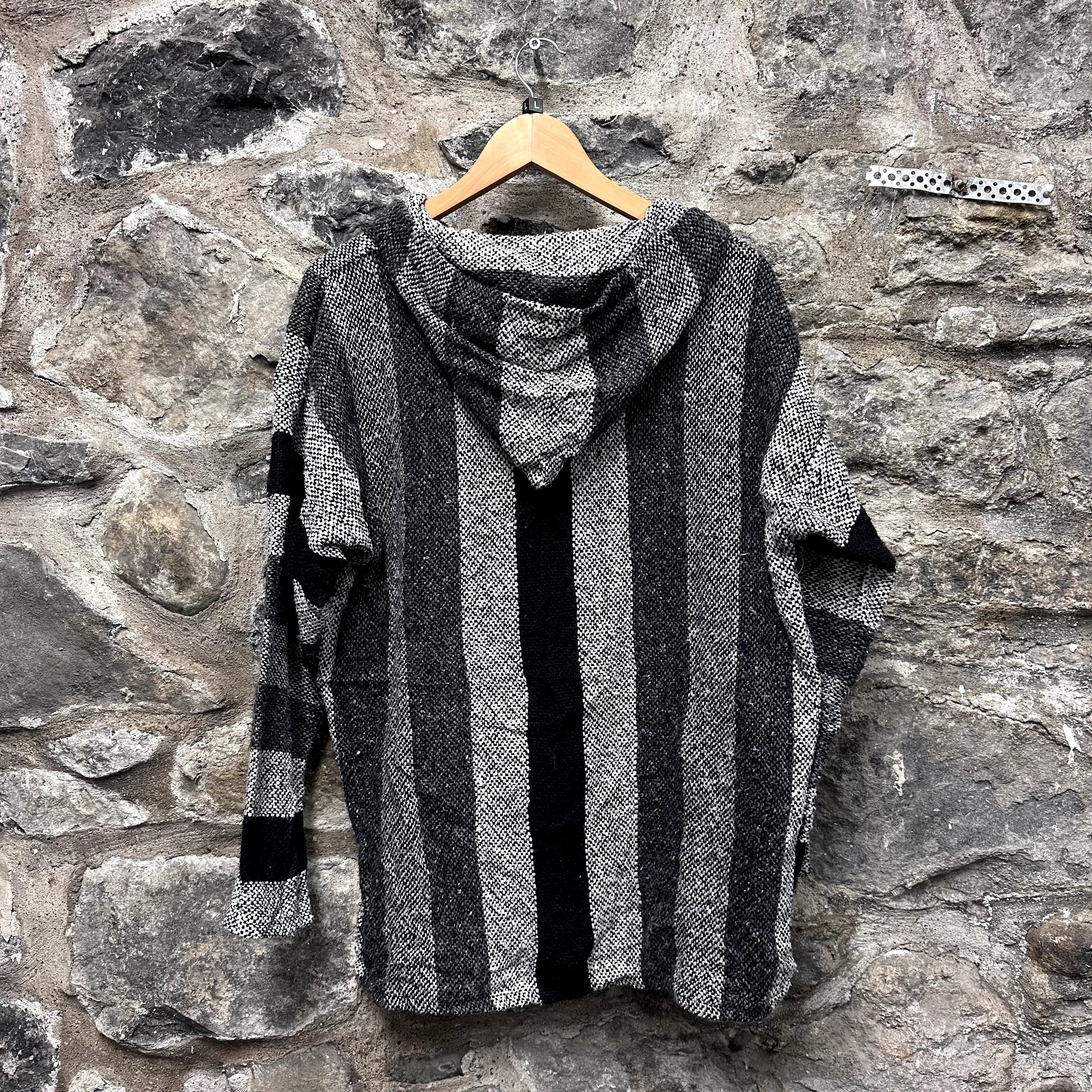 Vintage Irish Dogs Baja Hoodie