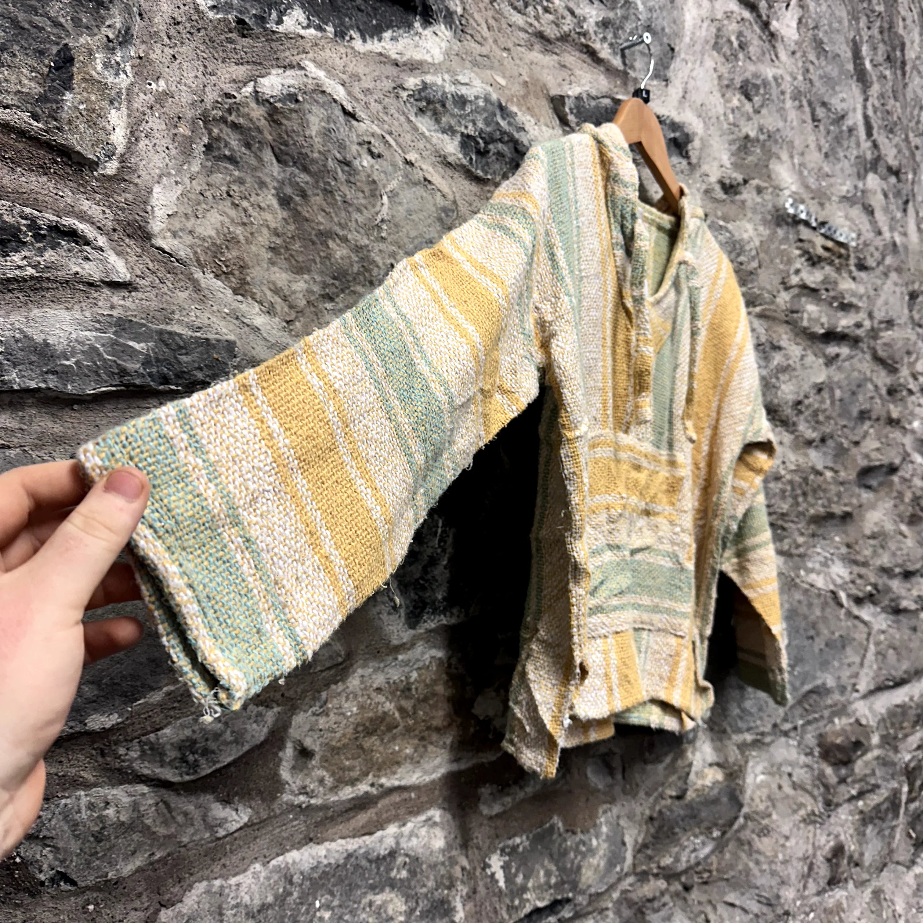 Vintage Confecciones Artilana Baja Hoodie