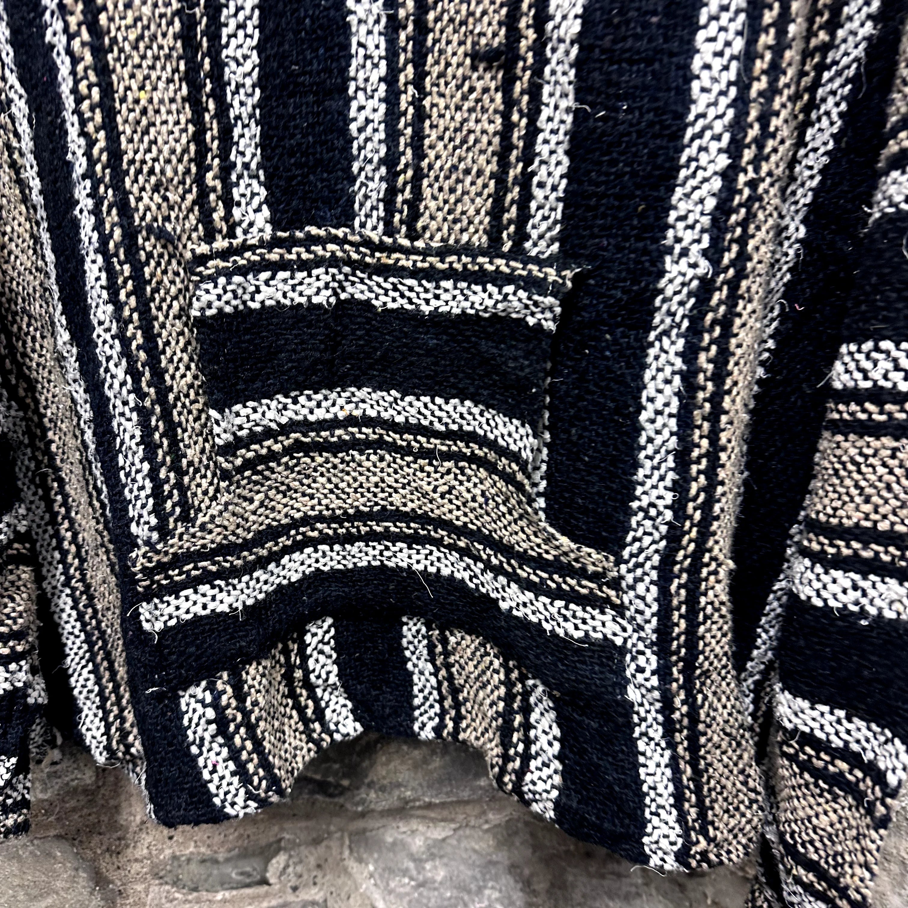 Vintage Vel-mex Baja Hoodie