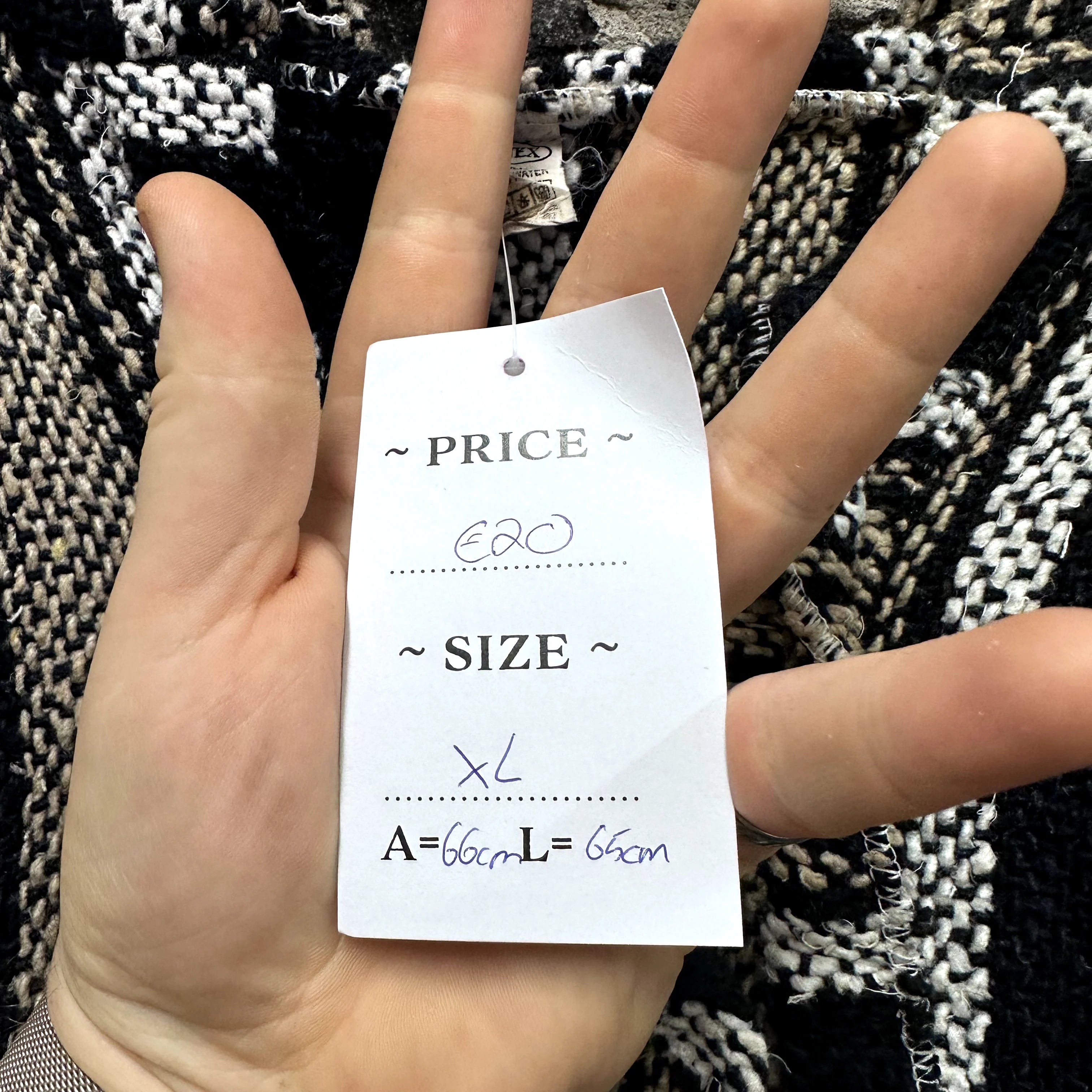 Vintage Vel-mex Baja Hoodie