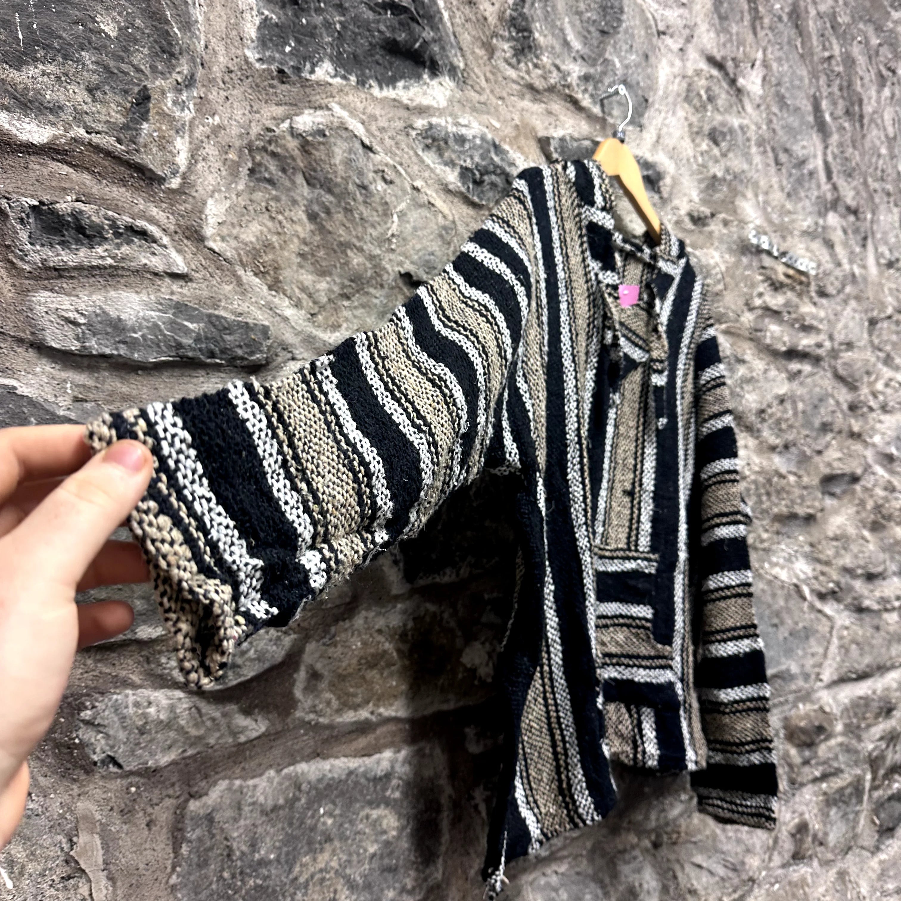 Vintage Vel-mex Baja Hoodie