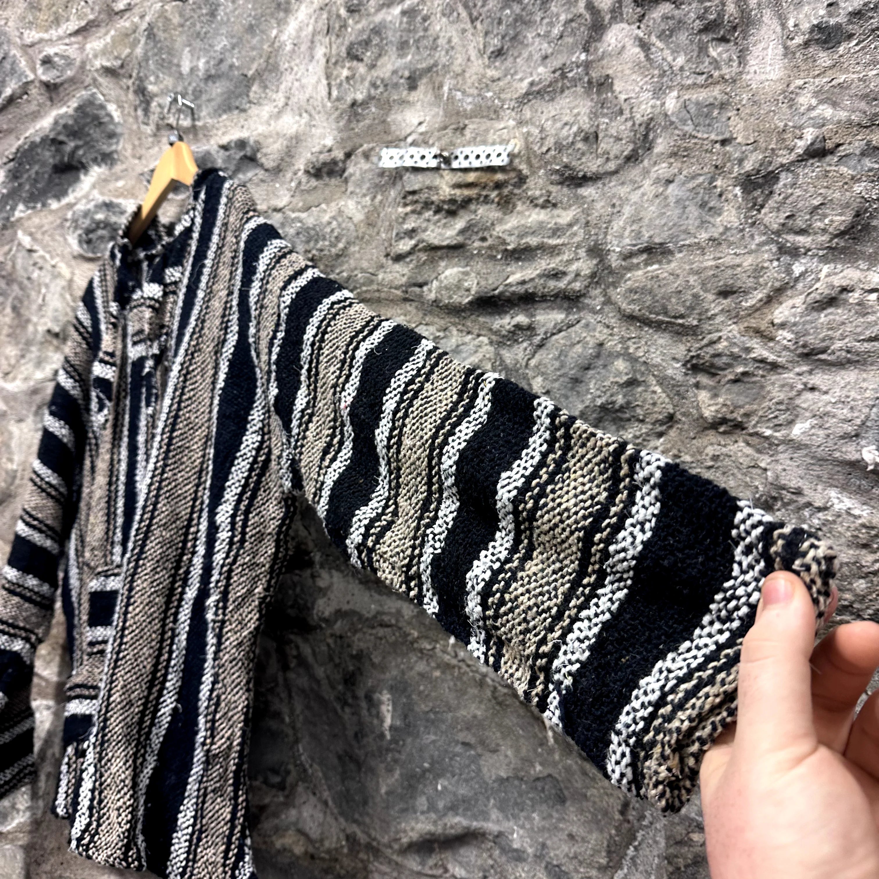 Vintage Vel-mex Baja Hoodie