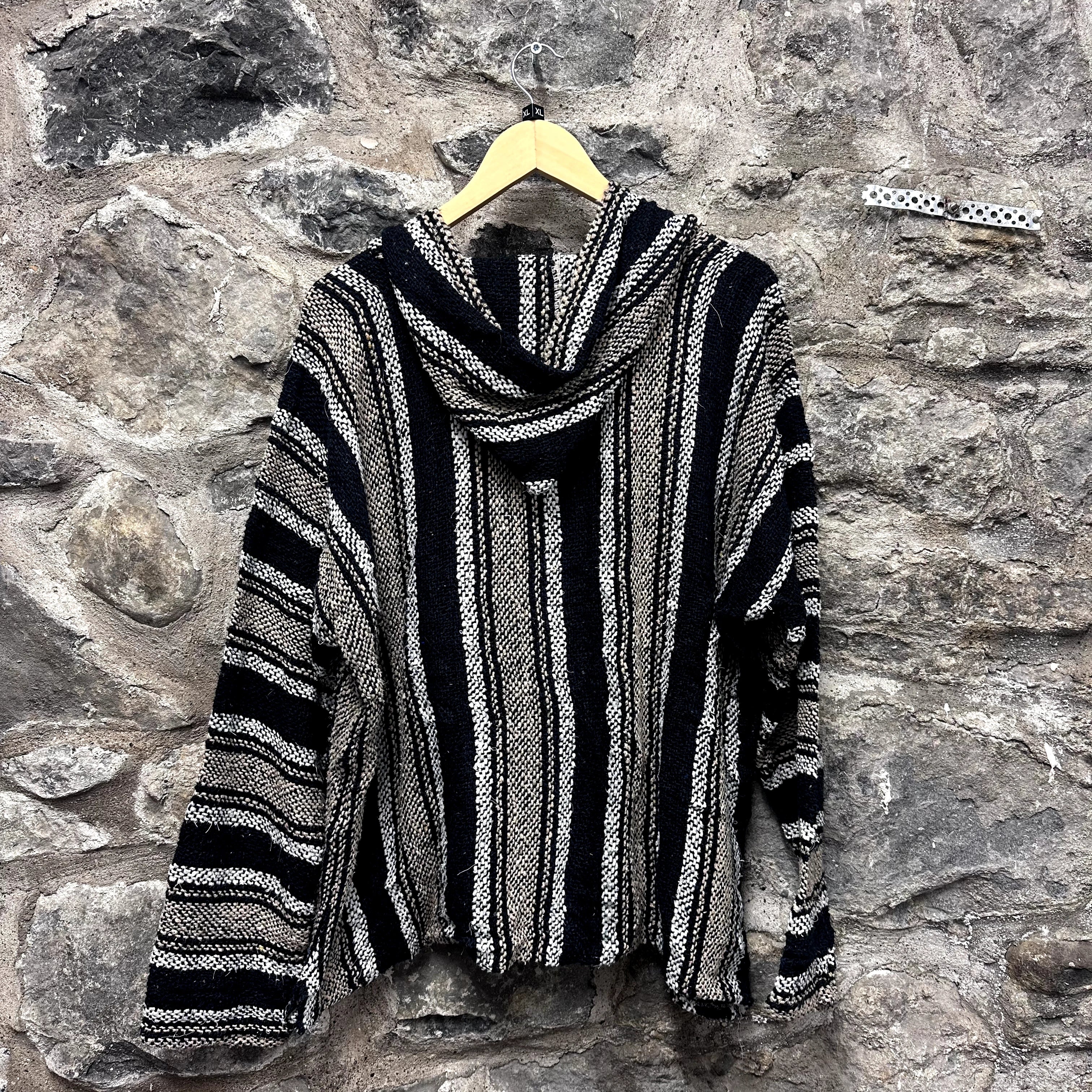 Vintage Vel-mex Baja Hoodie