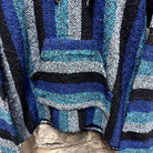 Vintage Irish Dogs Baja Hoodie