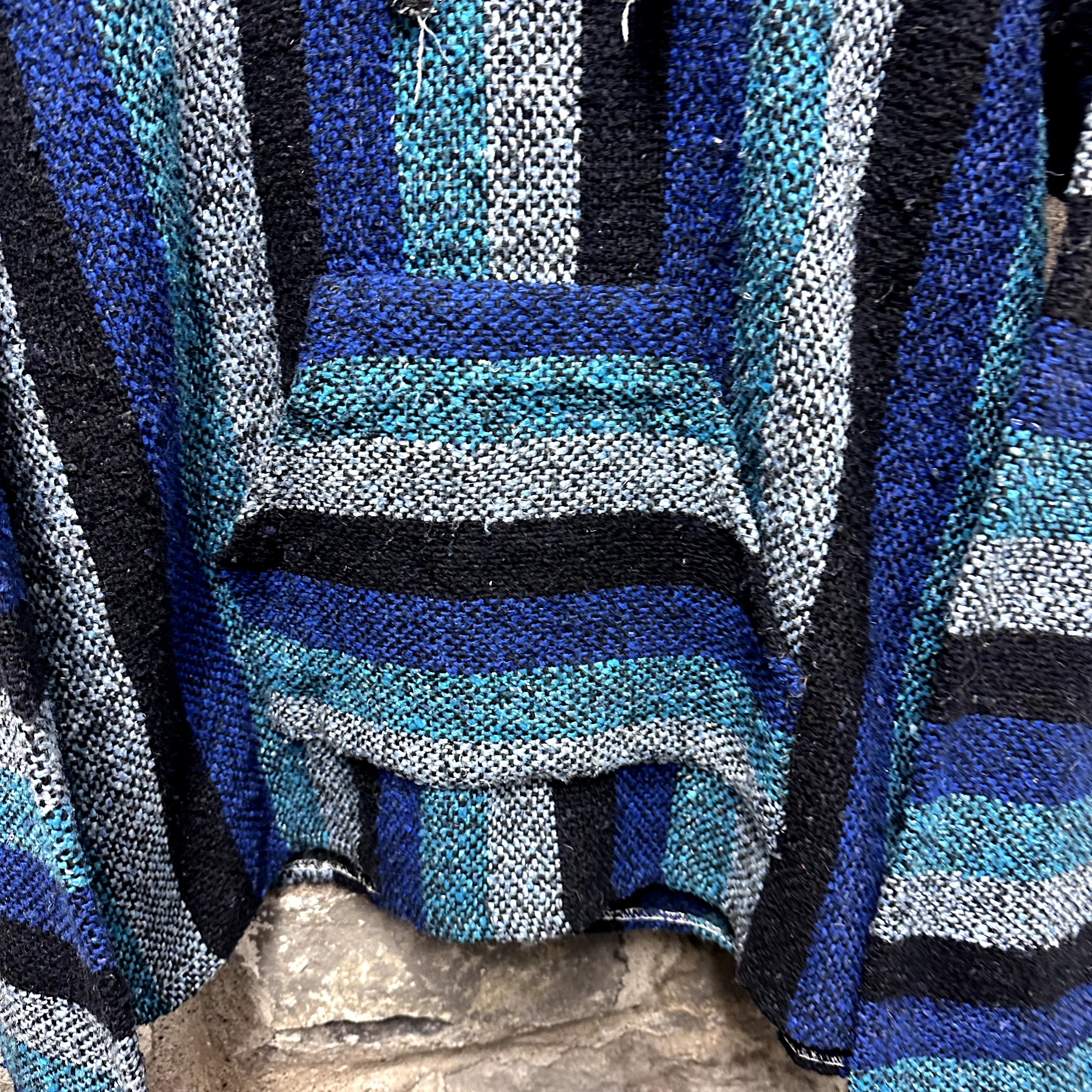 Vintage Irish Dogs Baja Hoodie