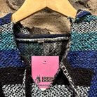 Vintage Irish Dogs Baja Hoodie