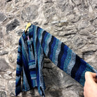 Vintage Irish Dogs Baja Hoodie