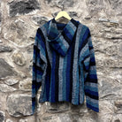 Vintage Irish Dogs Baja Hoodie