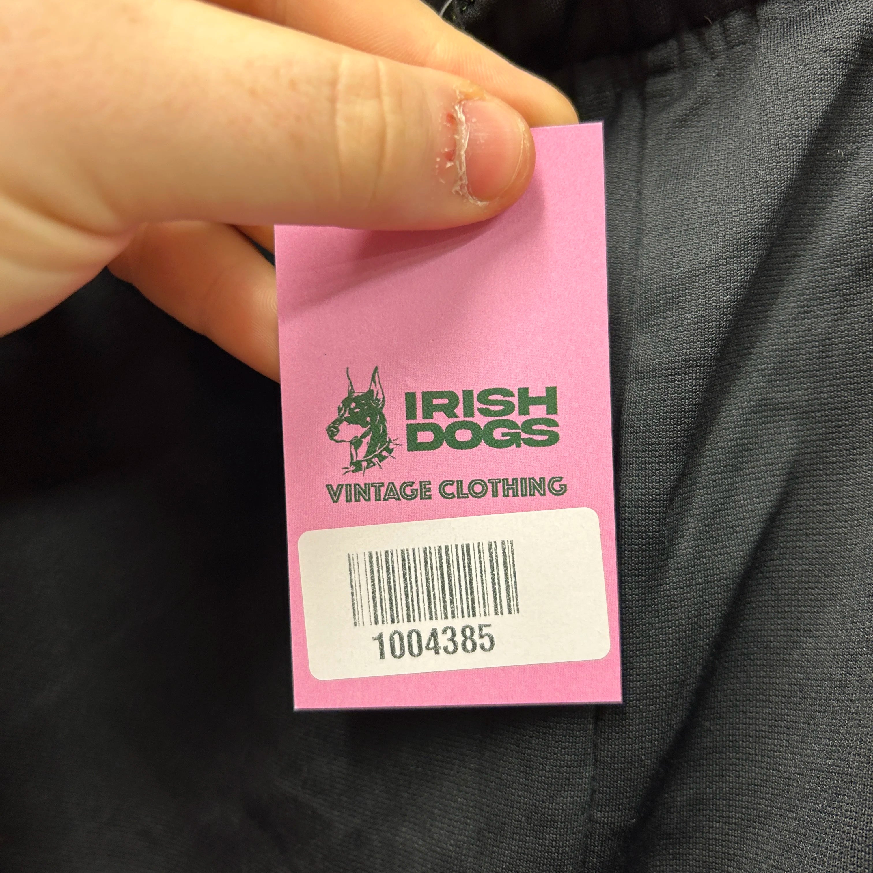 Vintage Nike Track Pants