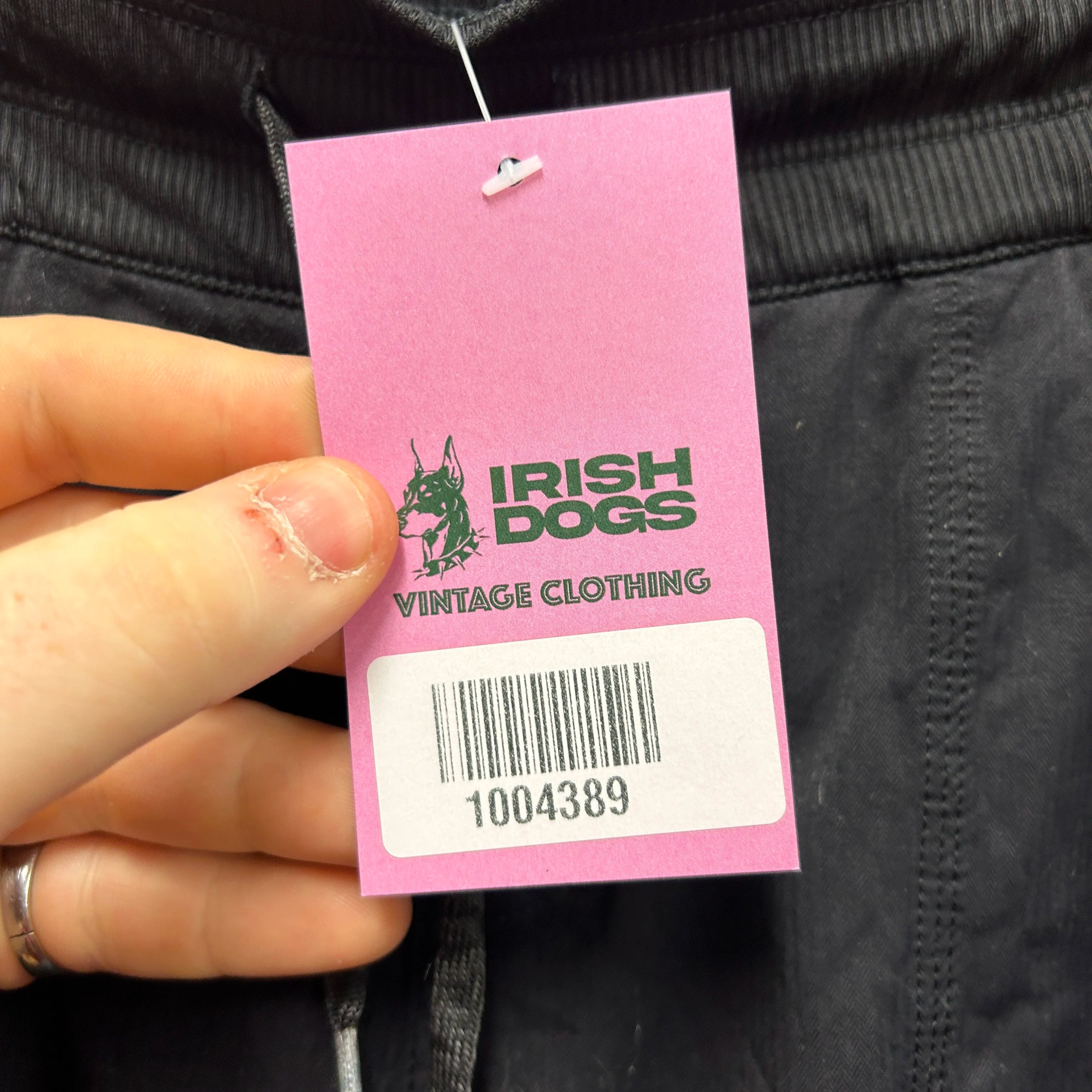 Vintage The North Face Jogger Pants