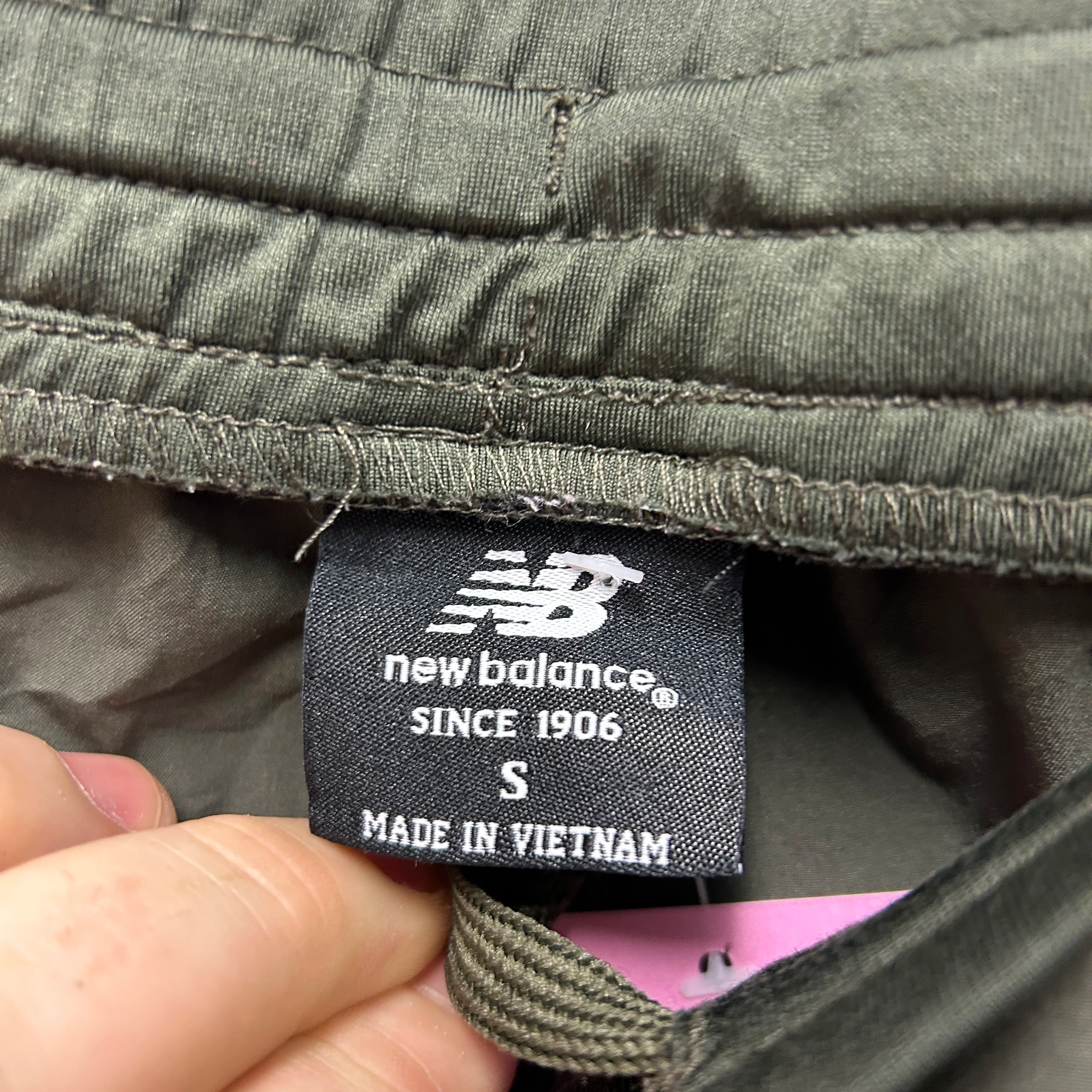 Vintage New Balance Track Pants