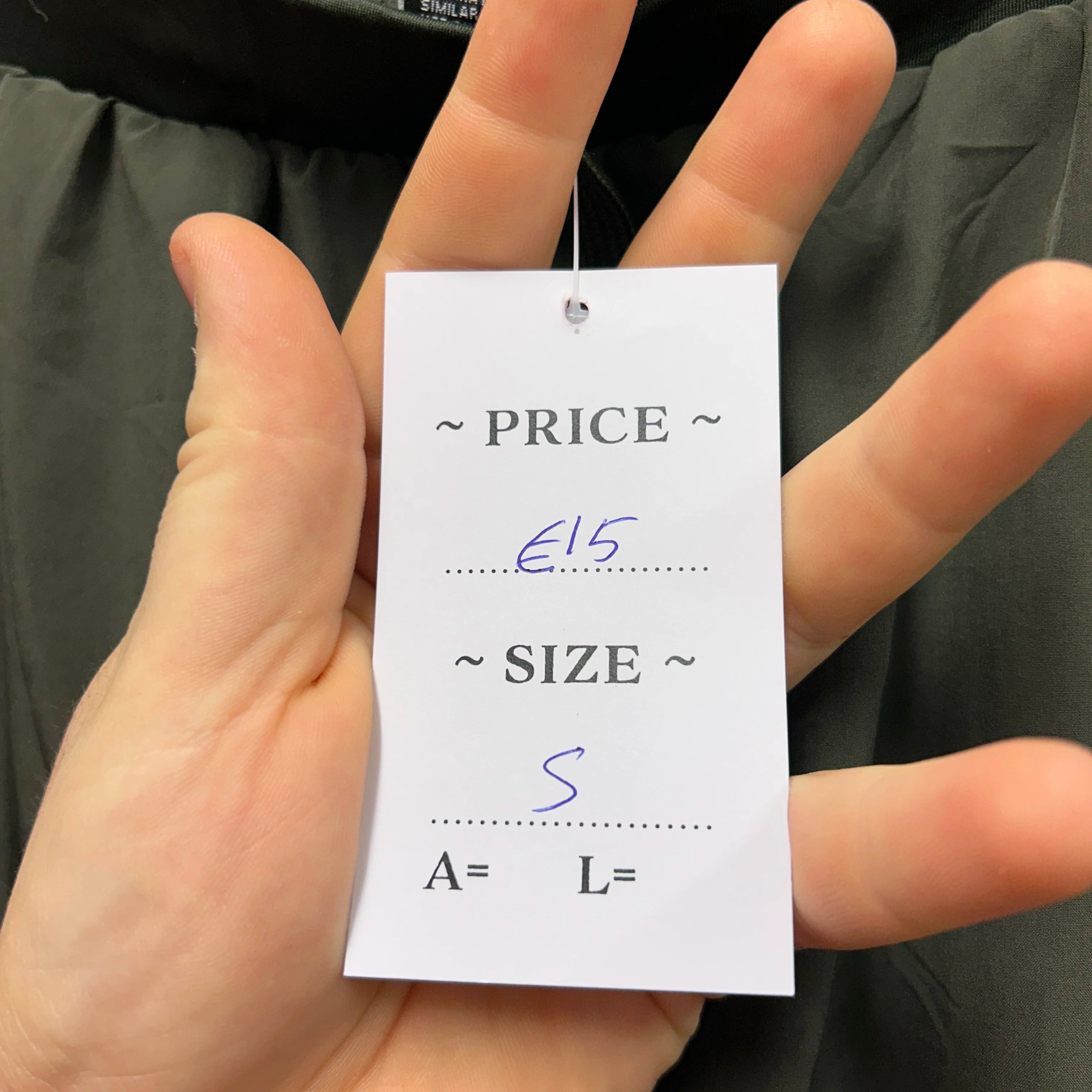 Vintage New Balance Track Pants