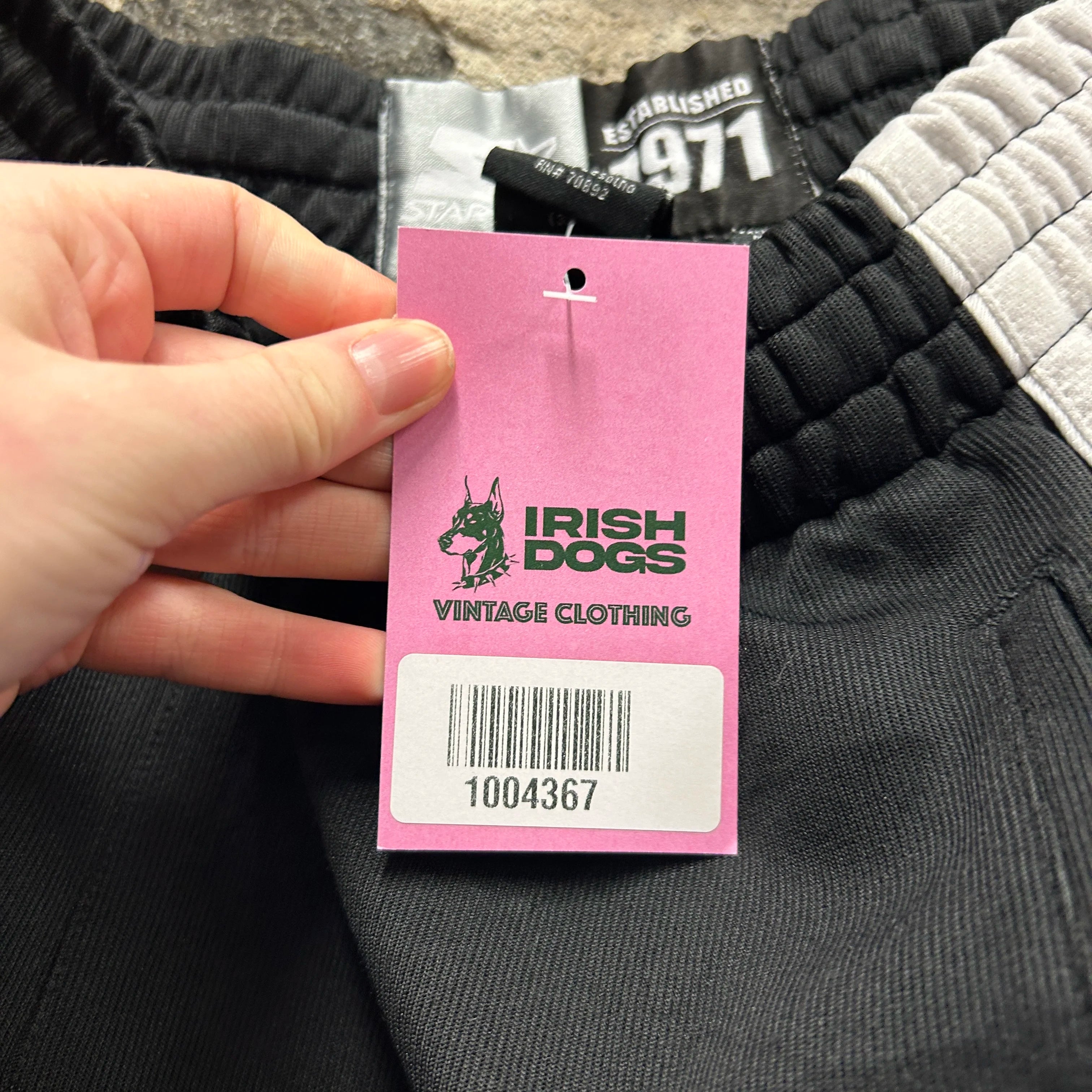 Vintage Starter Track Pants