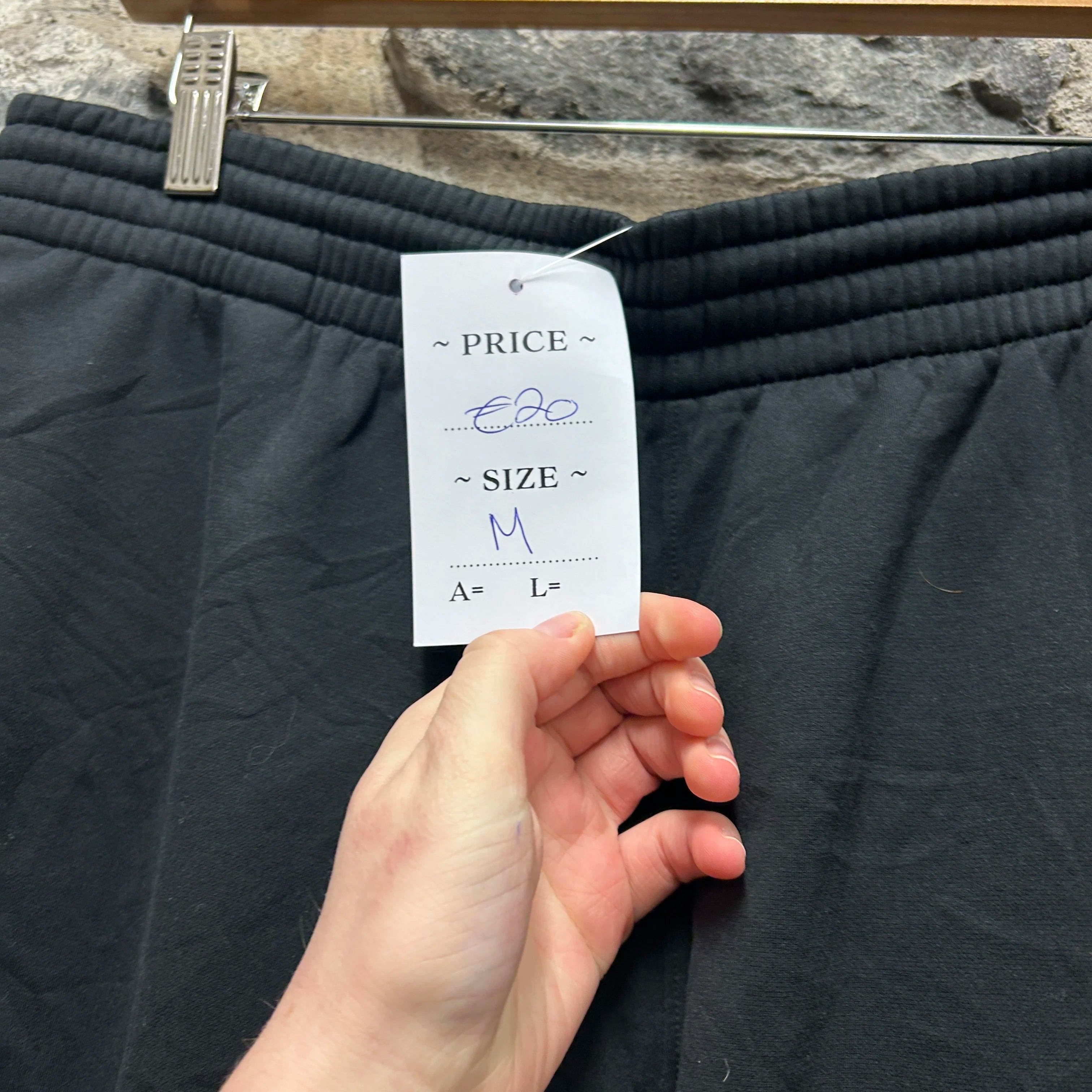 Vintage Under Armour Sweatpants