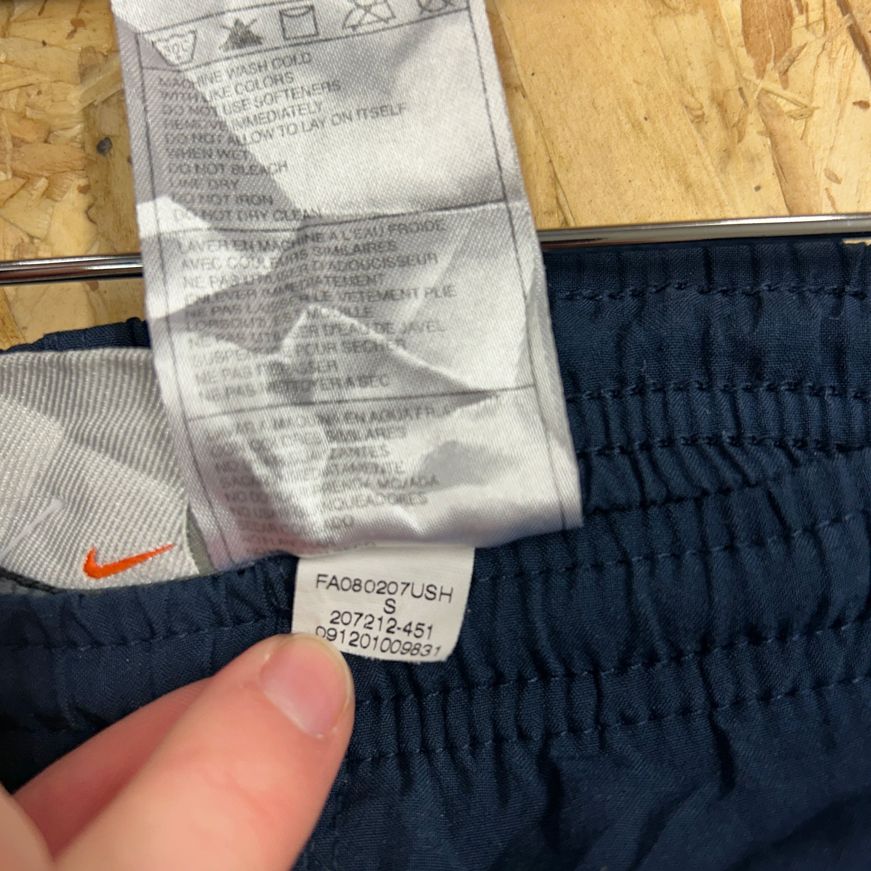 Vintage Nike Track Pants