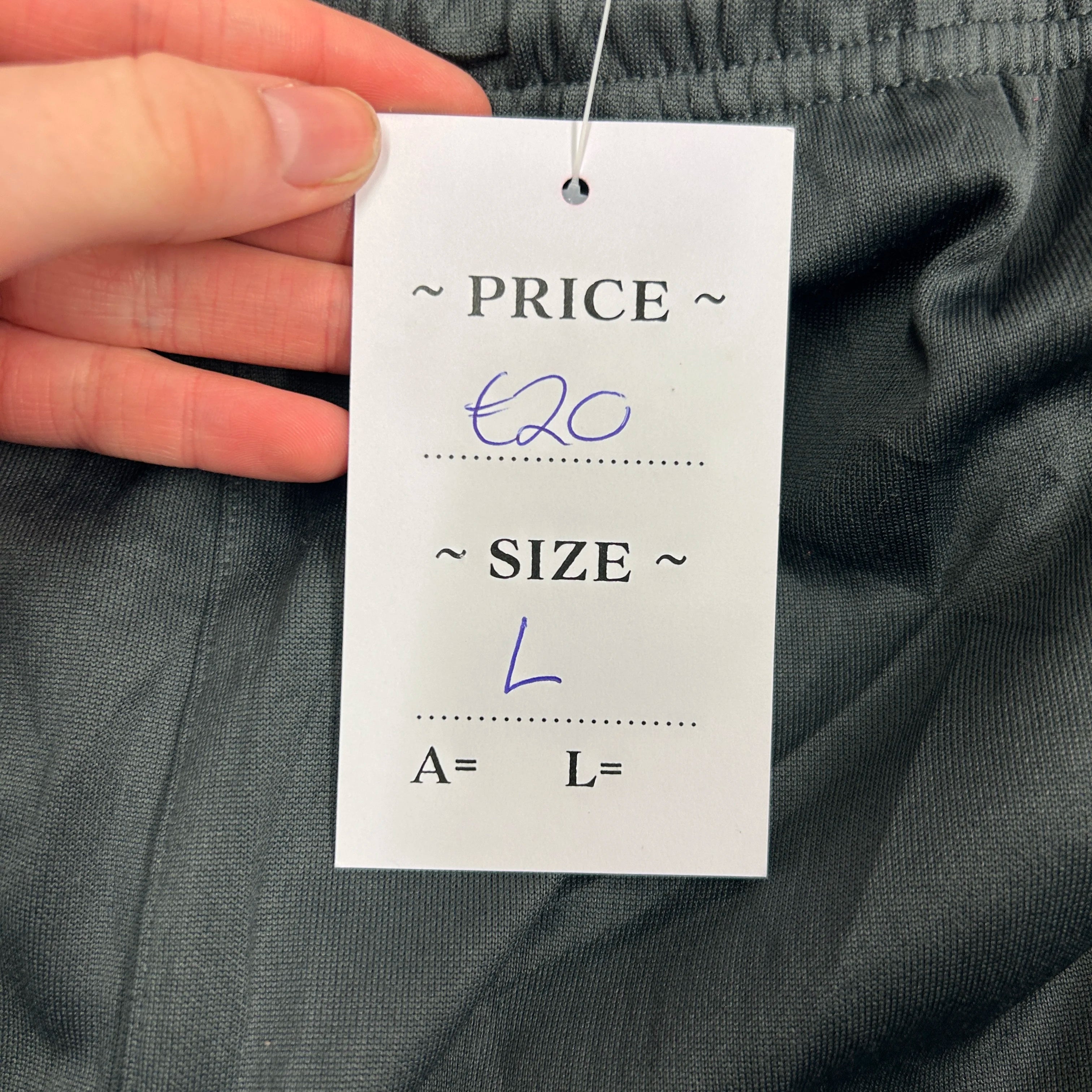 Vintage Reebok Track Pants