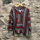 Vintage Irish Dogs Vintage Clothing Baja Hoodie