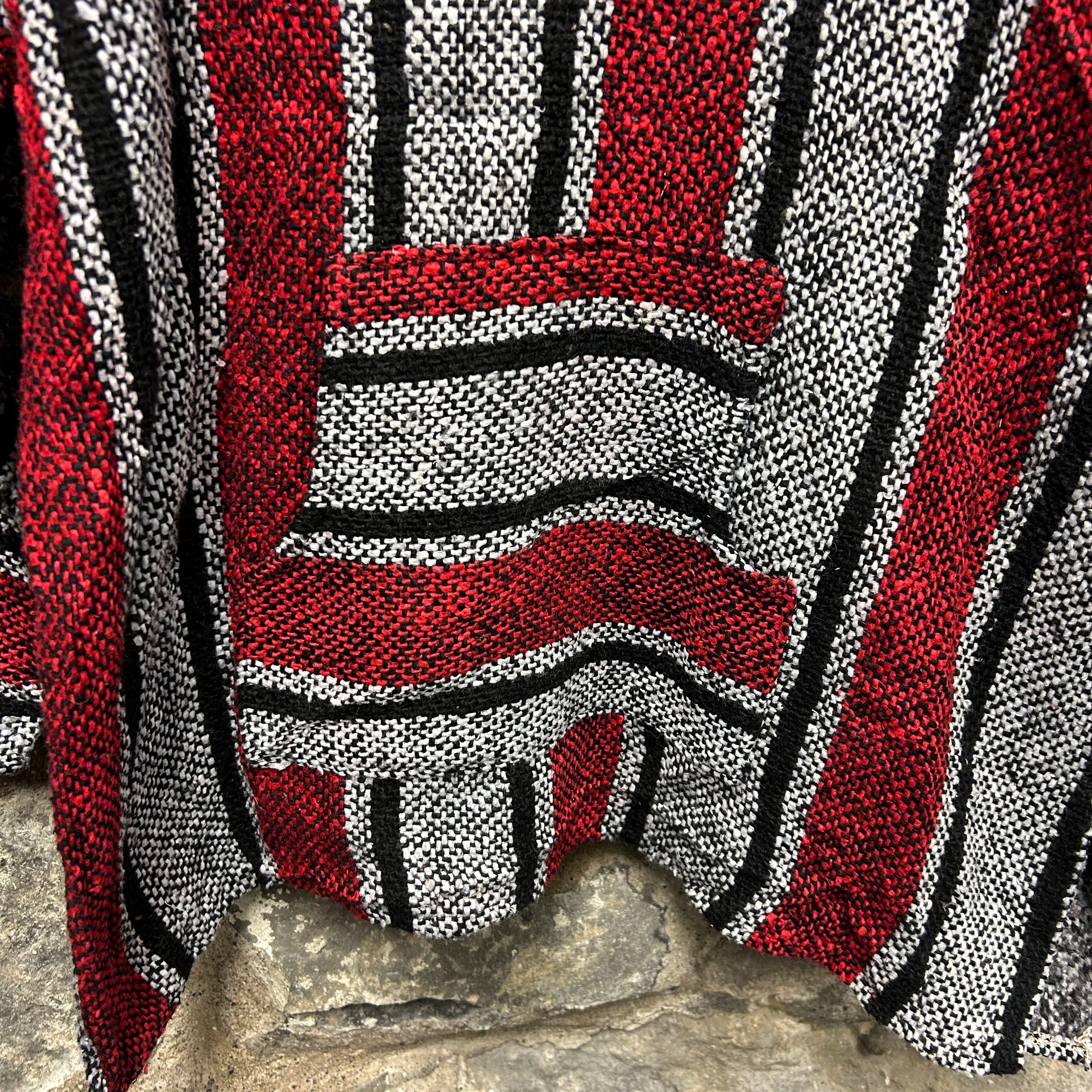 Vintage Irish Dogs Vintage Clothing Baja Hoodie