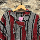 Vintage Irish Dogs Vintage Clothing Baja Hoodie