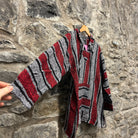 Vintage Irish Dogs Vintage Clothing Baja Hoodie