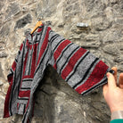 Vintage Irish Dogs Vintage Clothing Baja Hoodie