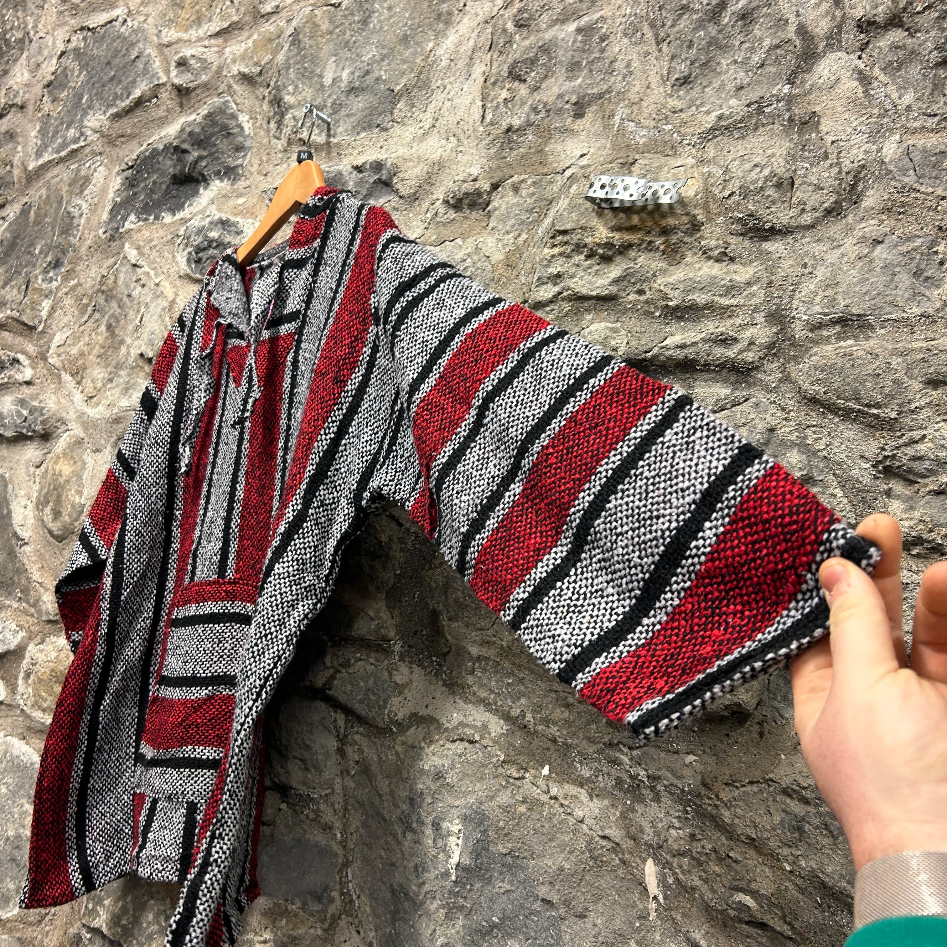 Vintage Irish Dogs Vintage Clothing Baja Hoodie