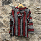 Vintage Irish Dogs Vintage Clothing Baja Hoodie