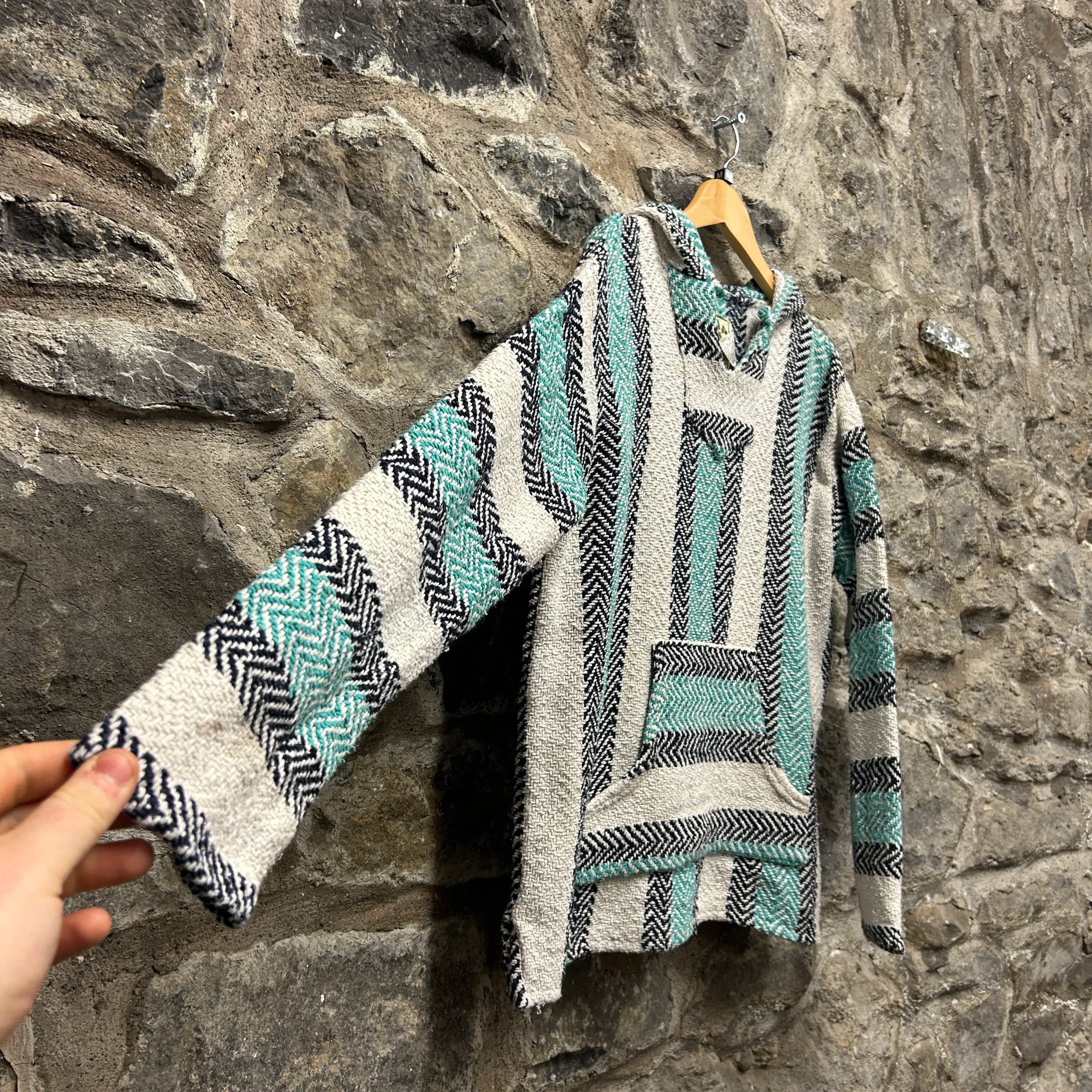 Vintage Baja Joe Baja Hoodie