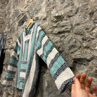 Vintage Baja Joe Baja Hoodie