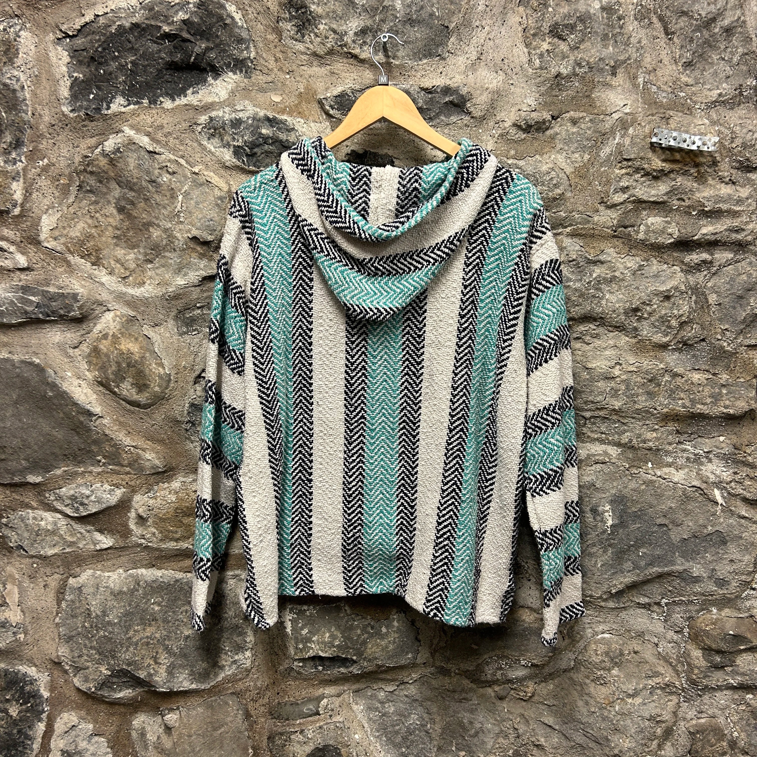 Vintage Baja Joe Baja Hoodie