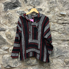 Vintage Irish Dogs Vintage Clothing Baja Hoodie