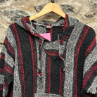 Vintage Irish Dogs Vintage Clothing Baja Hoodie