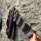 Vintage Irish Dogs Vintage Clothing Baja Hoodie