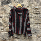 Vintage Irish Dogs Vintage Clothing Baja Hoodie