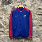 Barcelona Nike Track Jacket