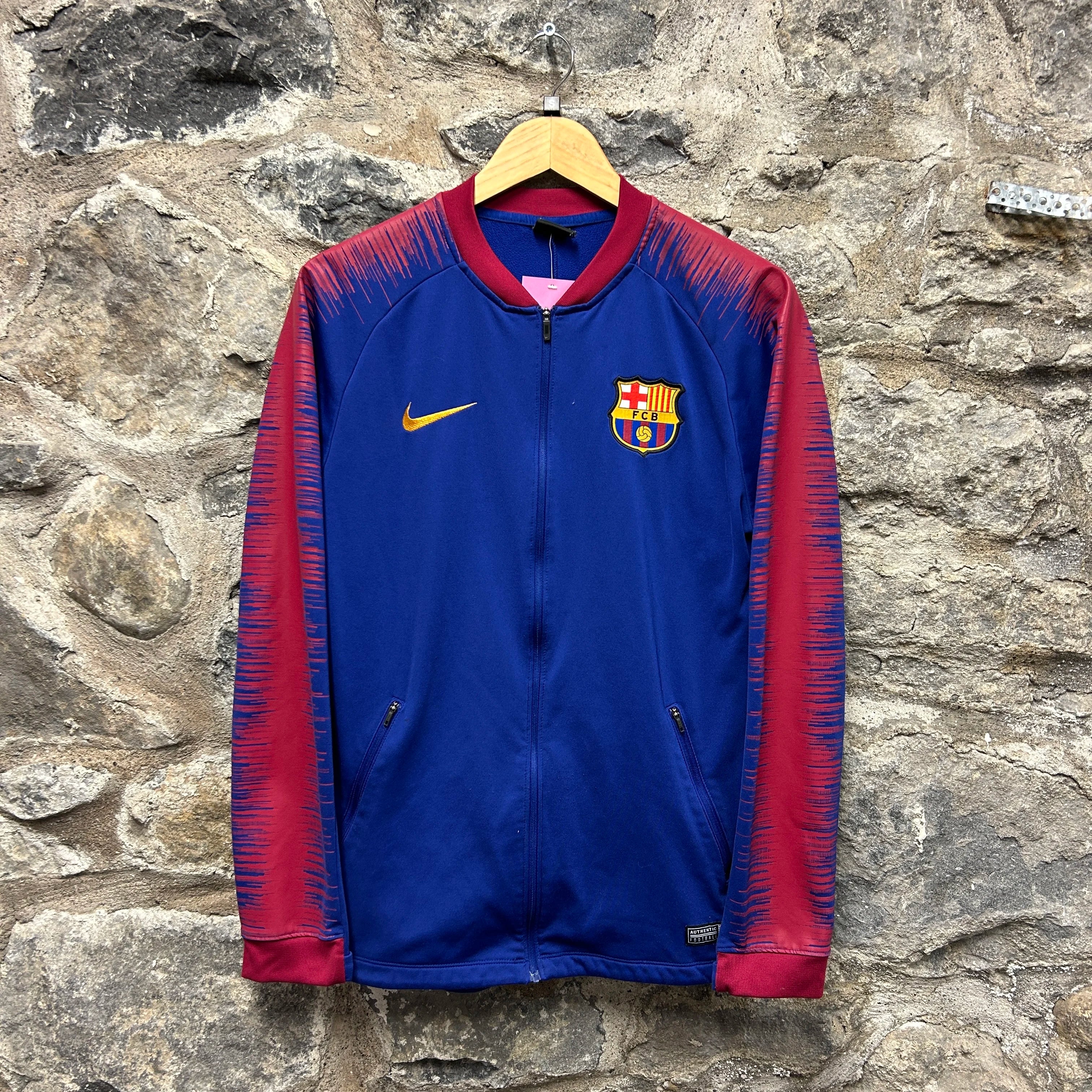 Barcelona Nike Track Jacket
