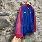 Barcelona Nike Track Jacket