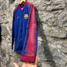 Barcelona Nike Track Jacket