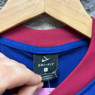 Barcelona Nike Track Jacket