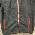 Clevland Browns Fleece Vest