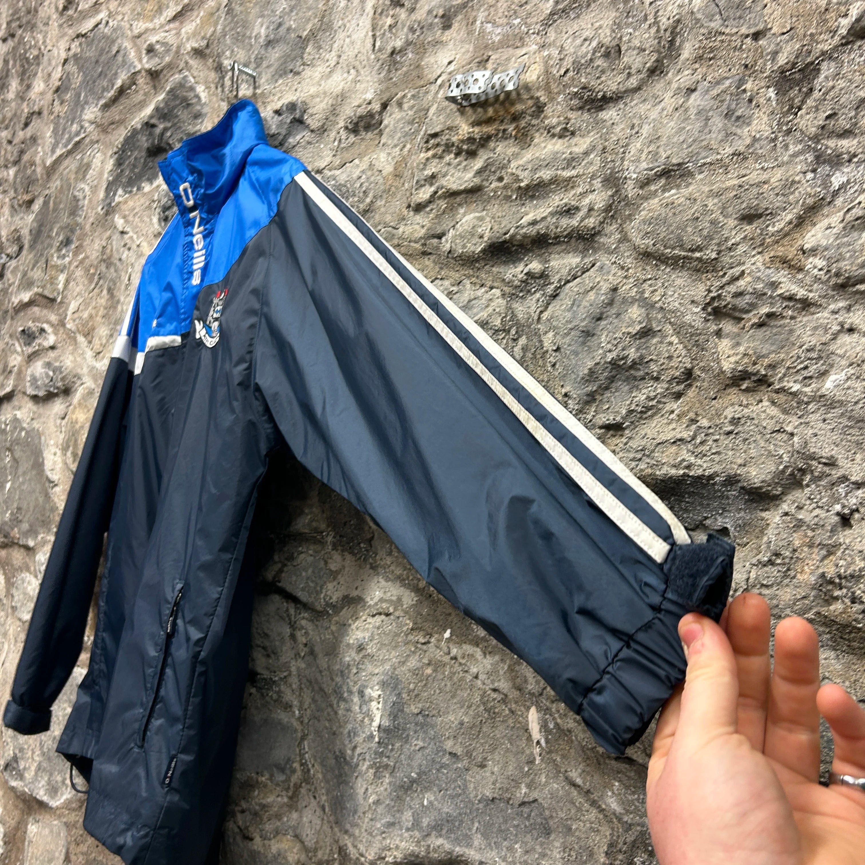 Dublin Windbreaker Jacket