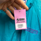 Vintage Charlotte hornets Starter Windbreaker Jacket