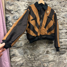 Cropped Rework Carhartt Jacket