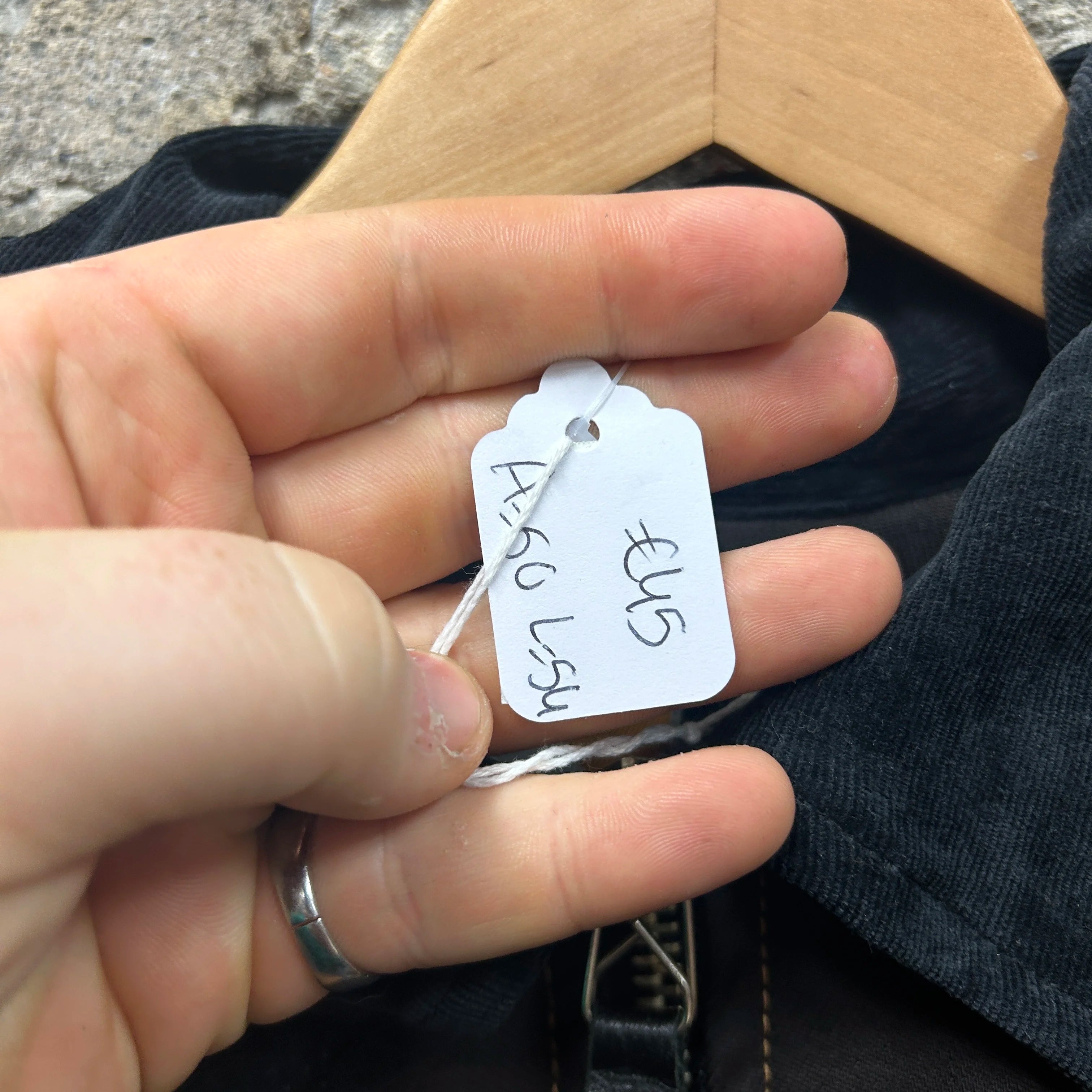 Cropped Rework Carhartt Jacket