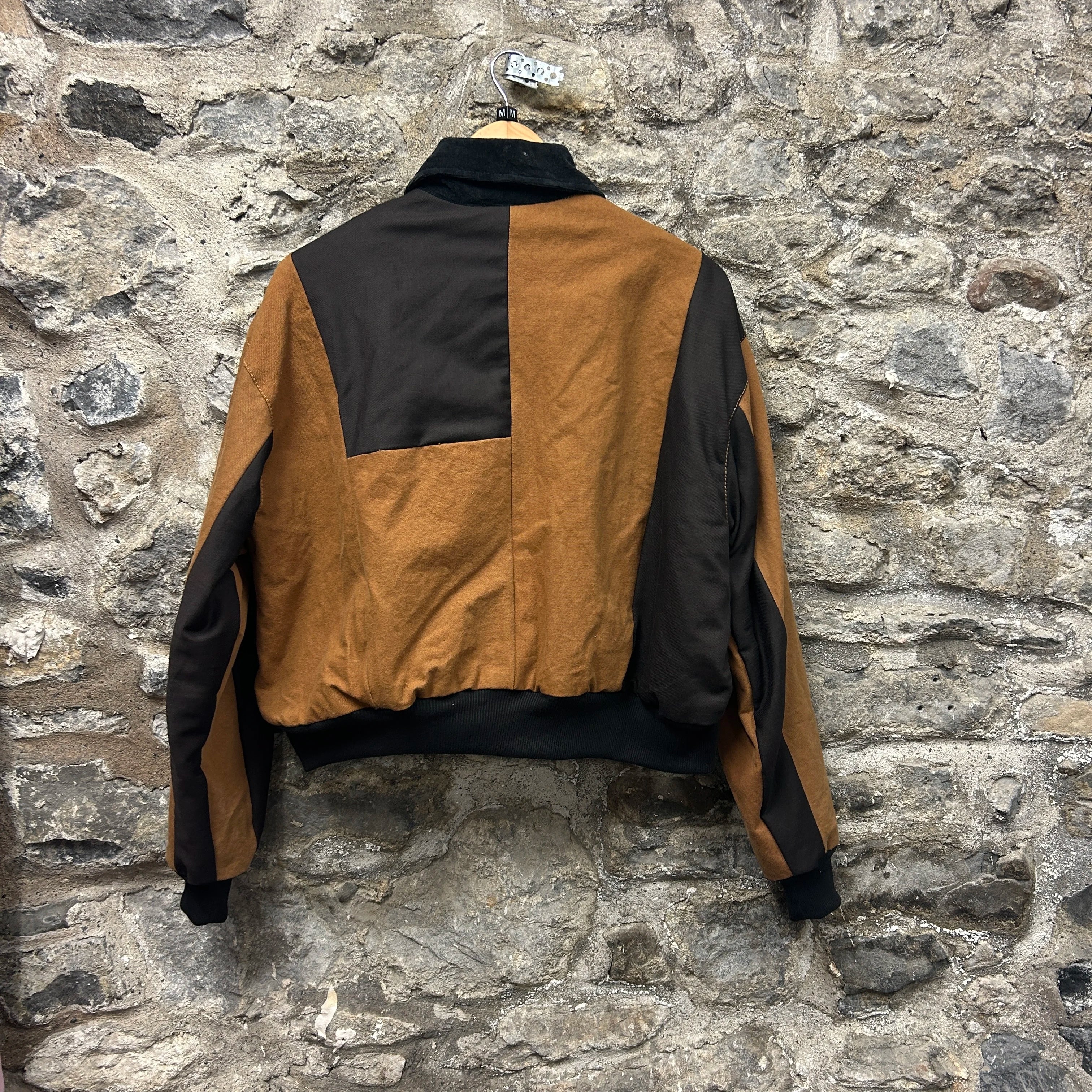 Cropped Rework Carhartt Jacket