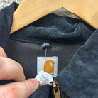 Cropped Rework Carhartt Jacket