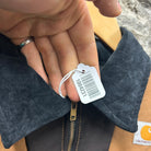 Cropped Rework Carhartt Jacket