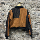 Cropped Rework Carhartt Jacket