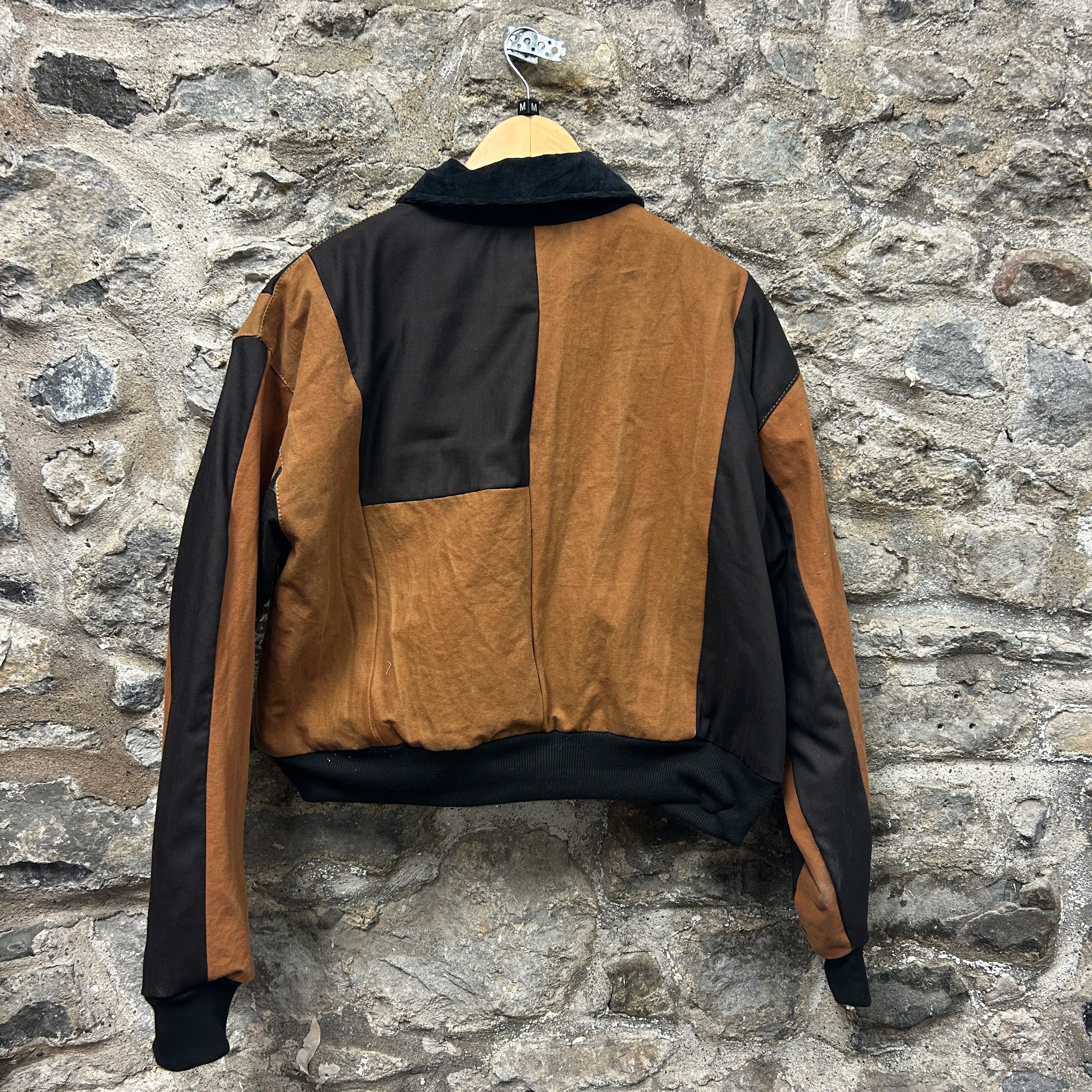 Cropped Rework Carhartt Jacket