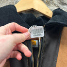 Cropped Rework Carhartt Jacket